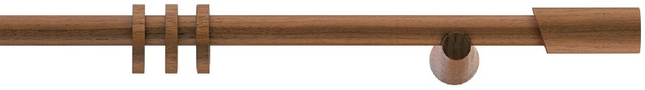 Деревянный карниз rex