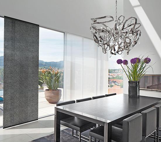 Японские шторы FV15 шнур