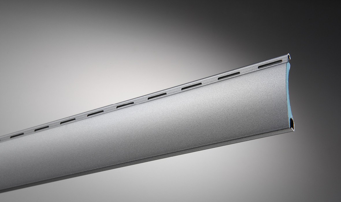 Профиль Roma алюминиевый защитный