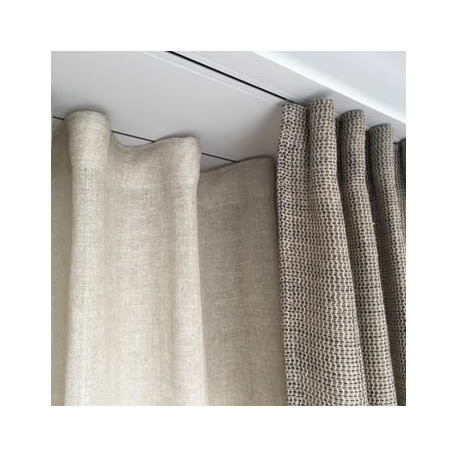 Скрытые карнизы