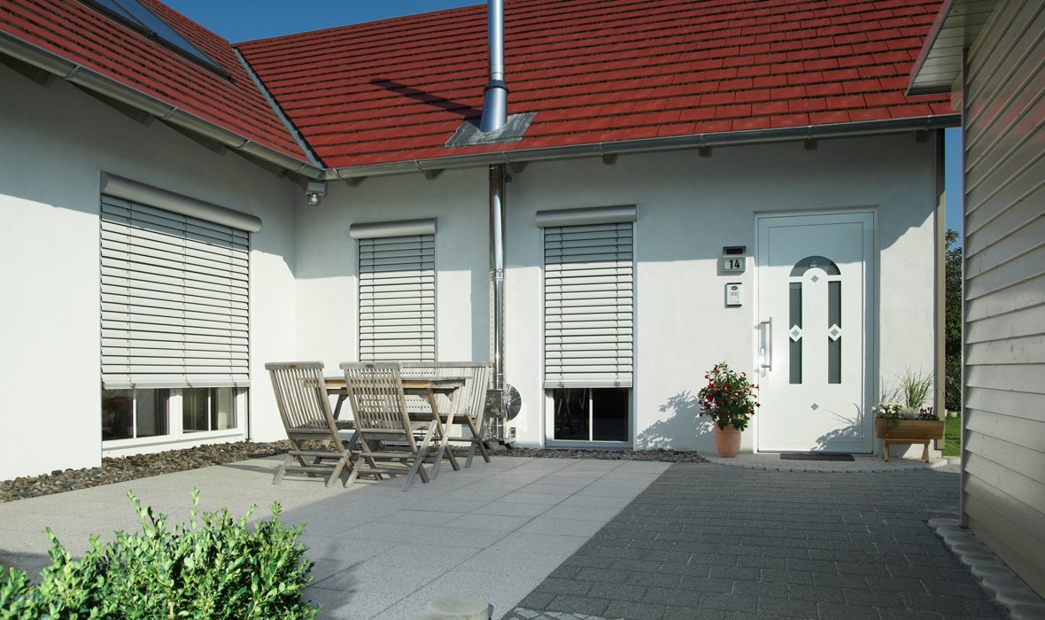 Рафшторы Roma RONDO.RS