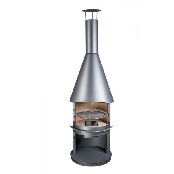 Печь для барбекю Odin DN 700