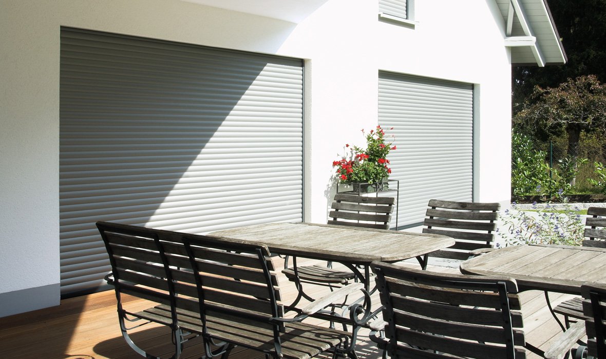 Рольставни Roma TERMO.F