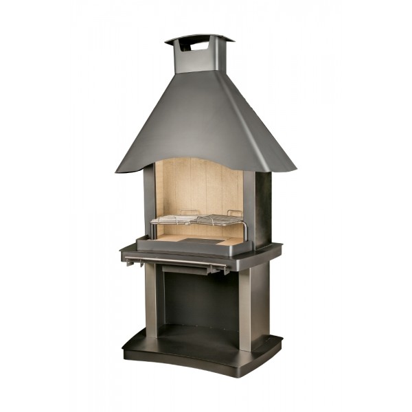 Гриль-камин Олимп