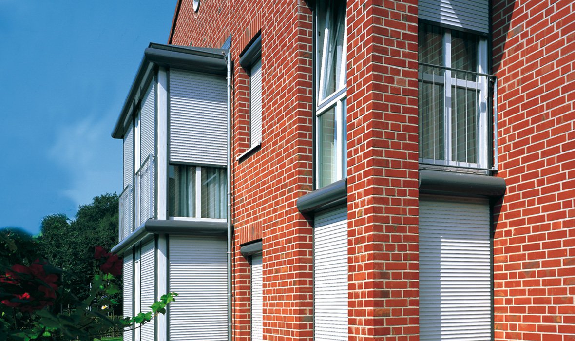 Рольставни Roma RONDO