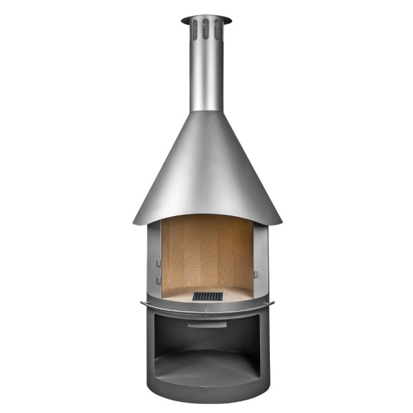 Камин для барбекю Rondo DN 800