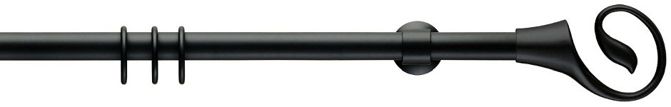 Металлический карниз athos 