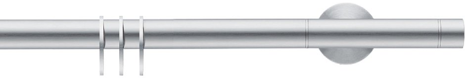 Карниз из нержавеющей стали askese