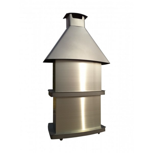 Гриль-камин Олимп