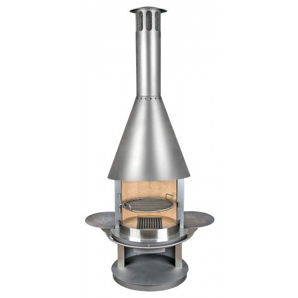 Камин Duo Plus DN 600