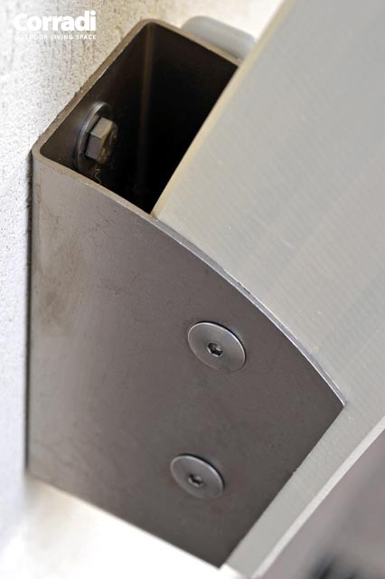 Пергола Corradi Pergotenda® Arko