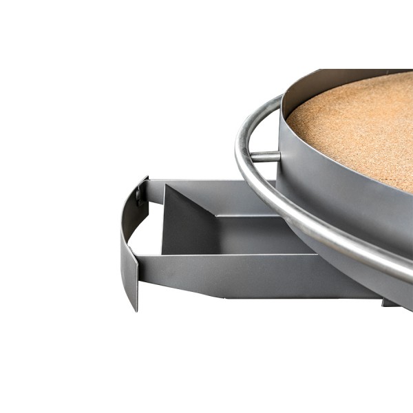 Камин для гриля Rondo DN 700