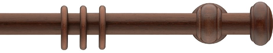 Деревянный карниз delhi