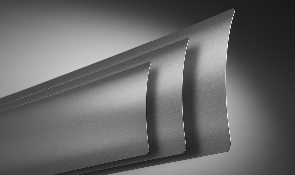 Плоские ламели