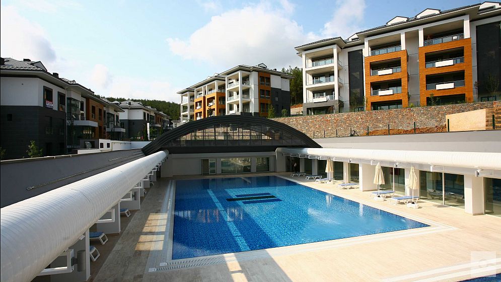 Раздвижные купольные системы от Libart