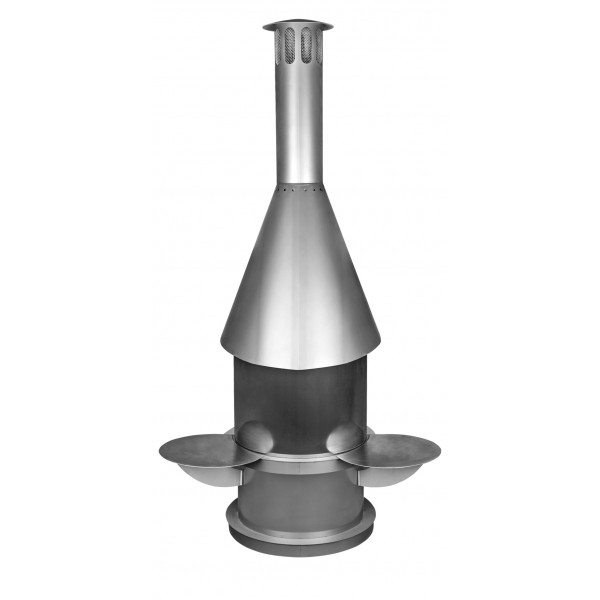 Камин Duo Plus DN 600