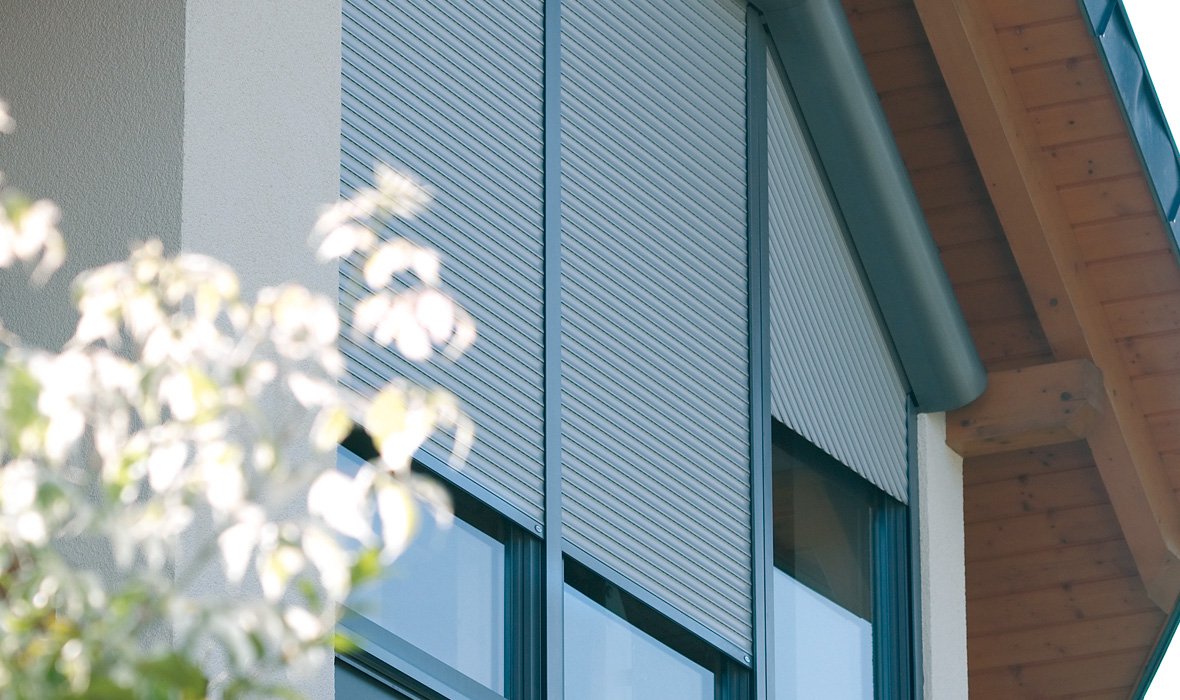 Рольставни Roma RONDO