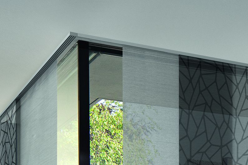 Японские шторы carat24