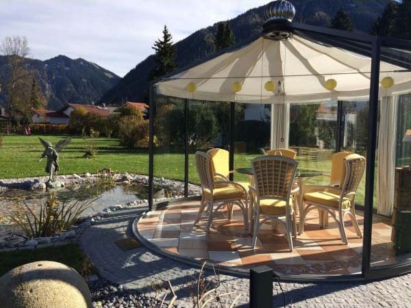 Павильон Rondo VG