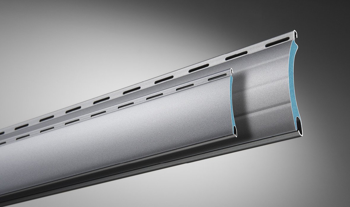 Профиль Roma алюминиевый защитный