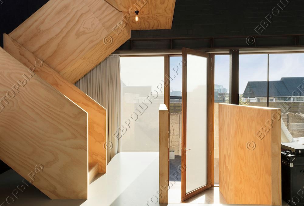 Ткань SQUID - Rock