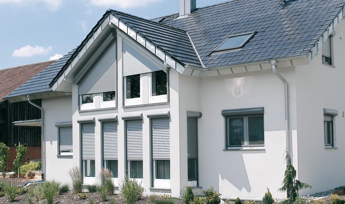 Рольставни Roma TRENDO