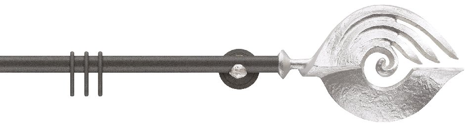 Карниз из латуни othello