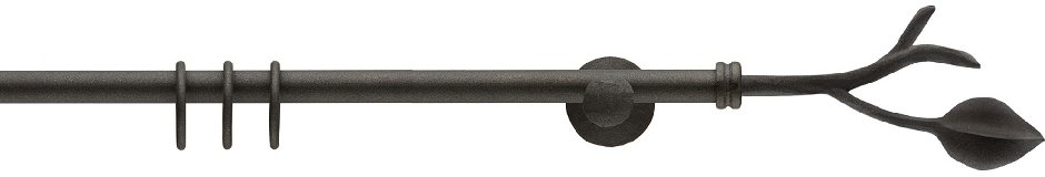 Металлический карниз toscana