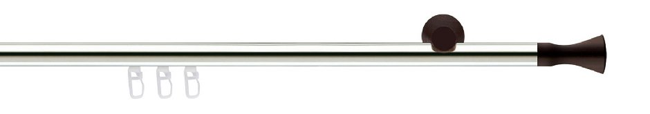 Деревянный карниз aloe