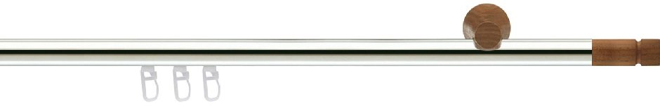 Деревянный карниз alant