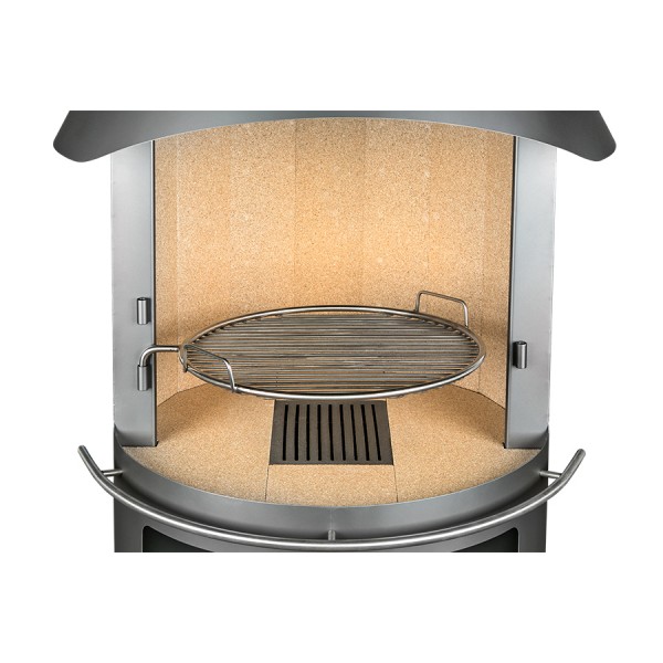 Камин для гриля Rondo DN 700