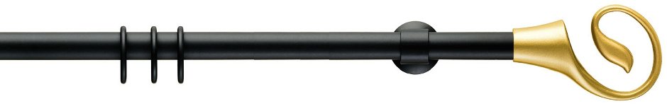 Металлический карниз athos 