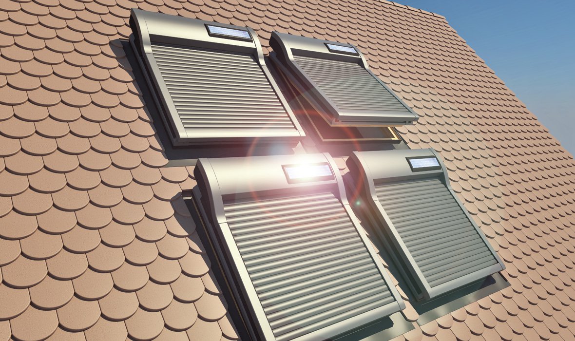 Рольставни Roma WERSO