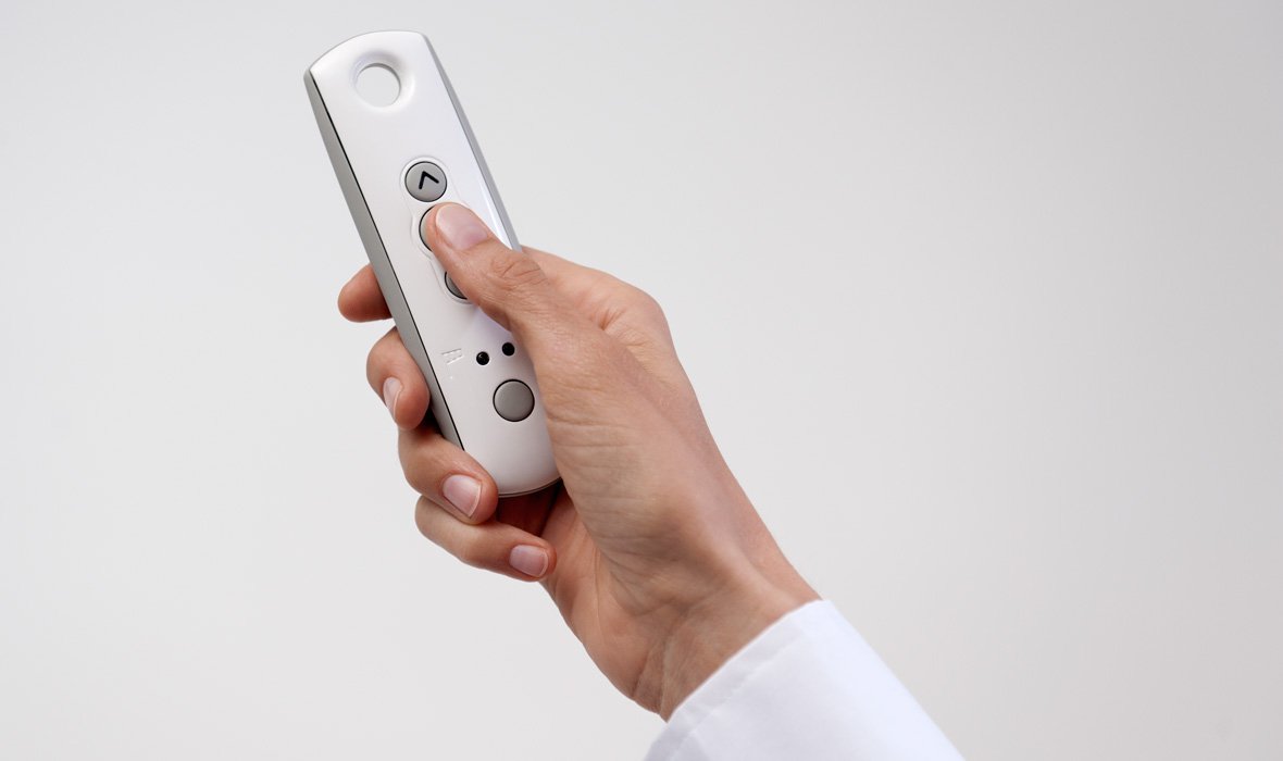 Управление рольставнями