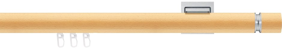 Деревянный карниз plenum