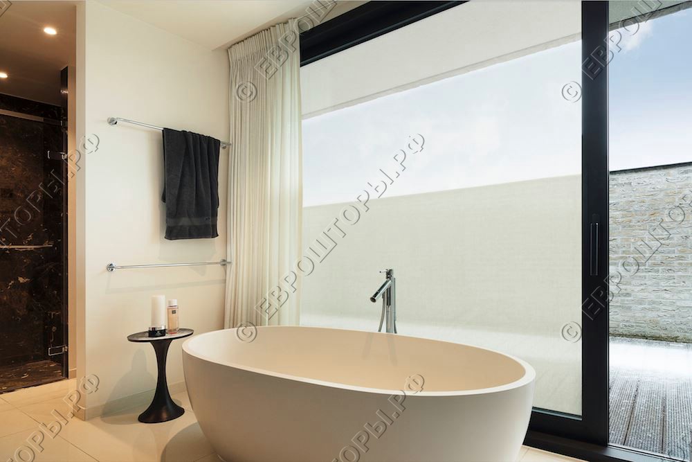 Ткань SQUID - Chalk