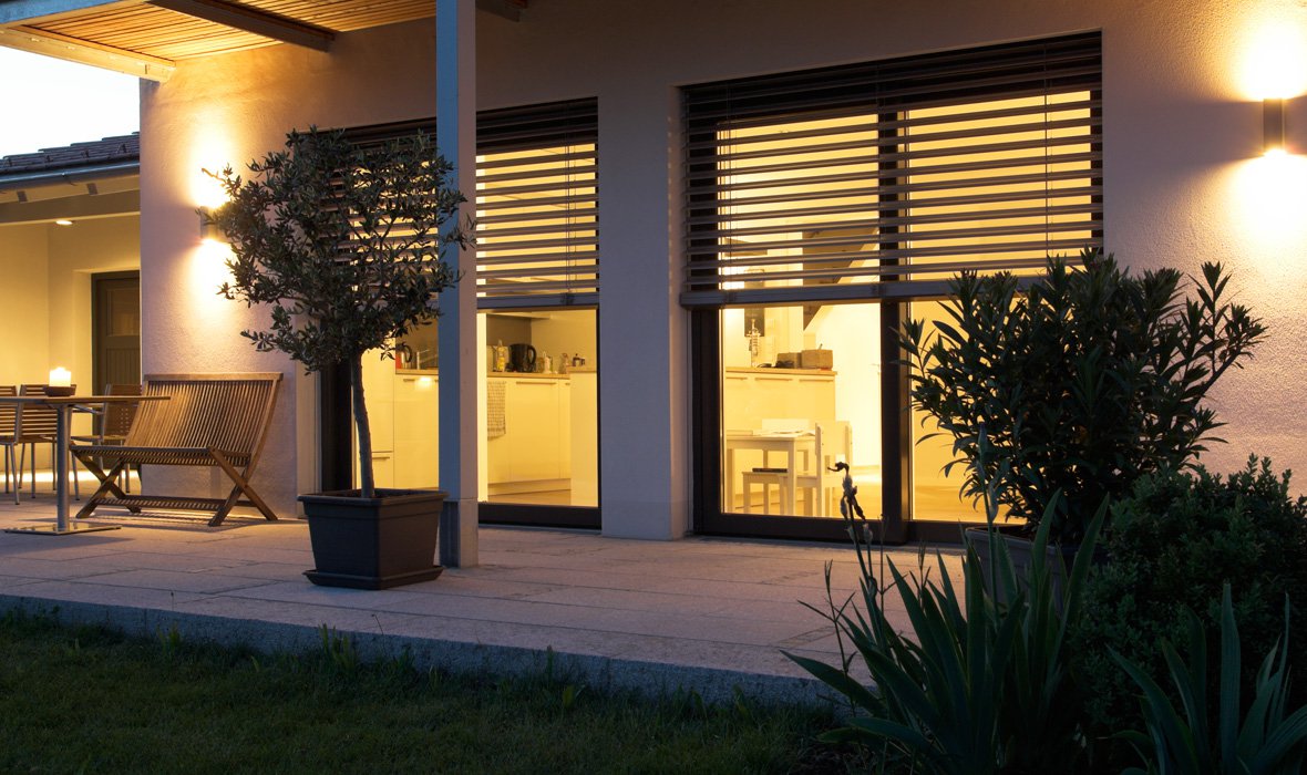 Рафшторы Roma FASSADENRAFFSTOREN