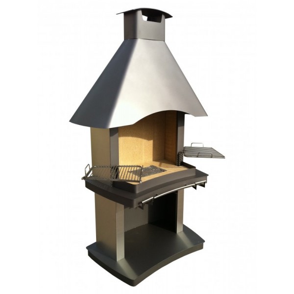 Гриль-камин Олимп