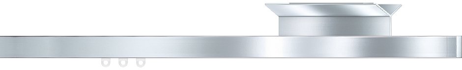 Карниз novum 2