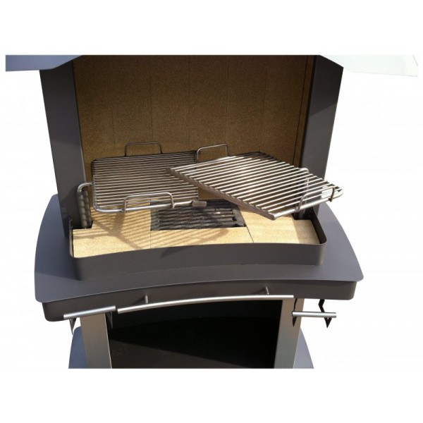 Гриль-камин Олимп