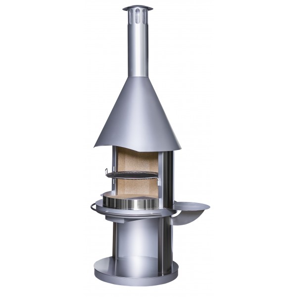 Камин дуэт плюс DN 800