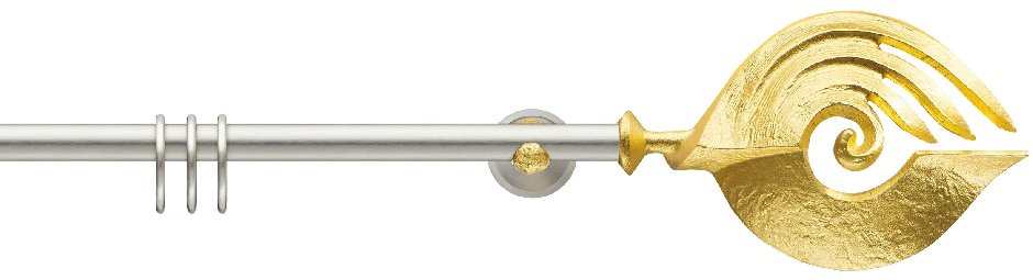 Карниз из латуни othello