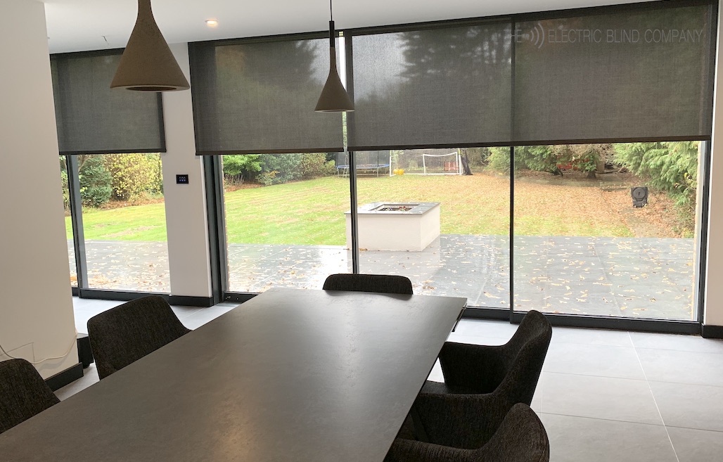 Скрытые боксы для окон и дверей