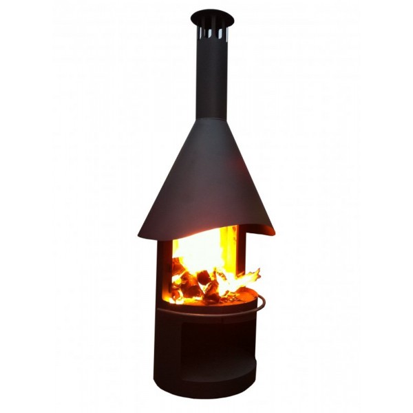 Камин для гриля Rondo DN 600