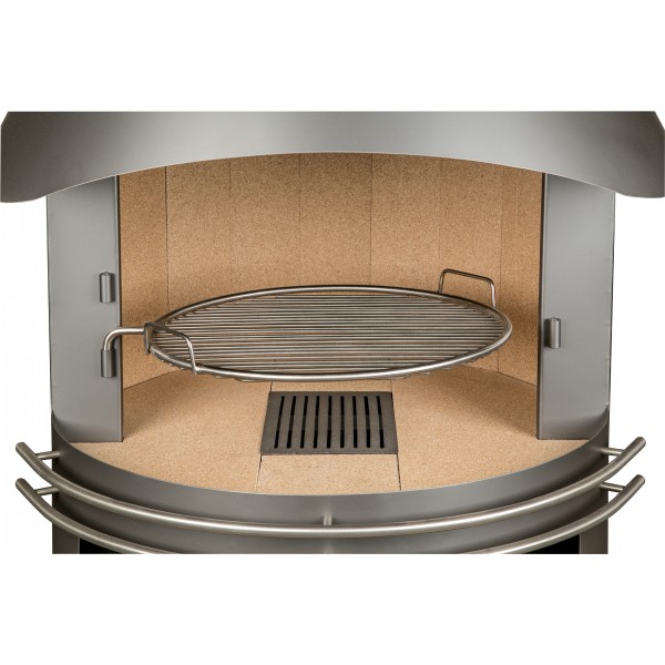 Гриль-камин Golossus