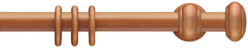 Деревянный карниз delhi