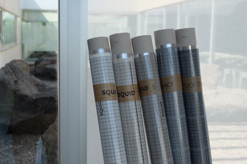 Ткань SQUID - Chalk