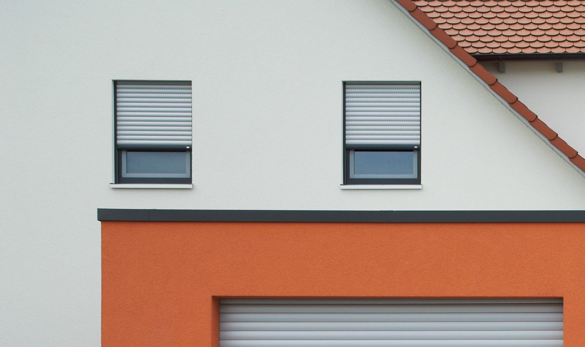 Рольставни Roma RA2/KARO