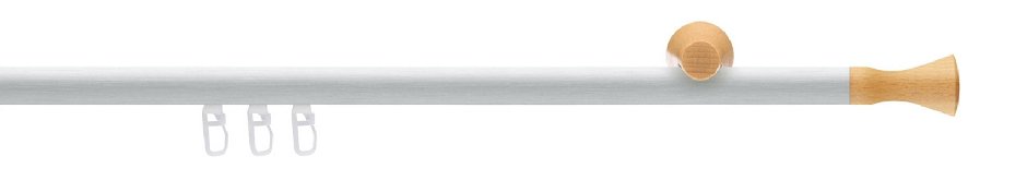 Деревянный карниз aloe