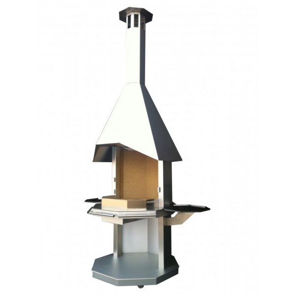 Гриль-камин Окта